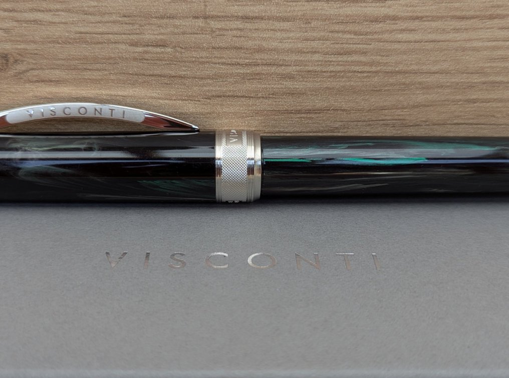 Visconti - Rambrandt FOREST - χωρίς τιμή ασφαλείας - Στυλό #2.1