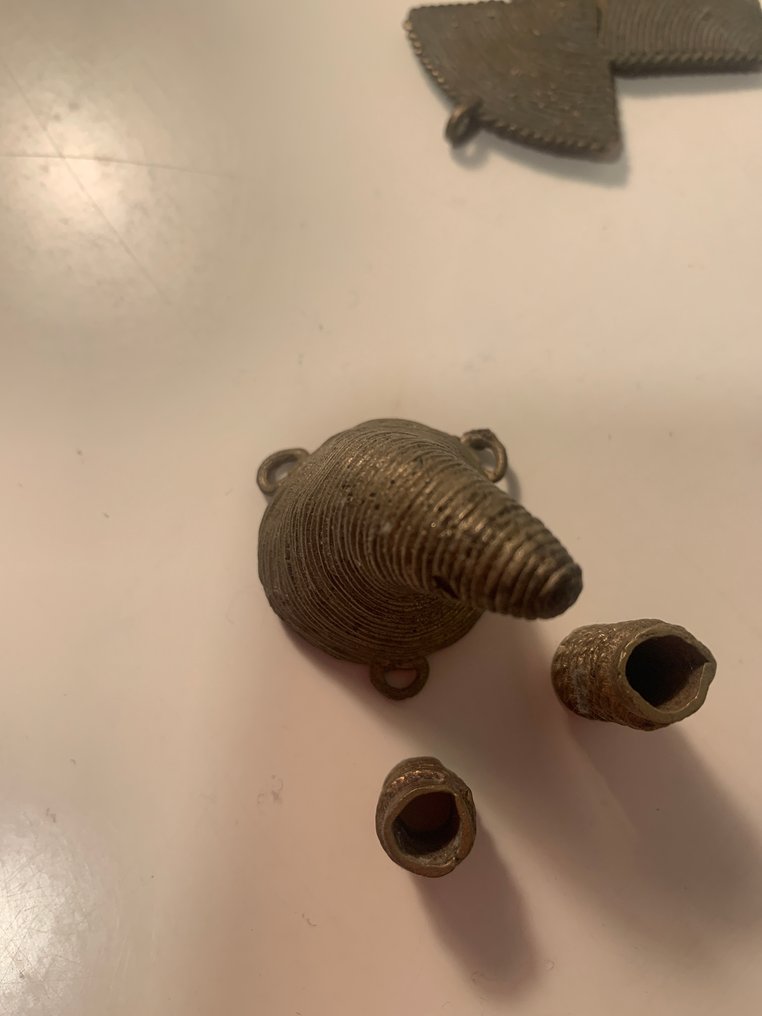 Αφρικανικό μπρούντζο - Asante - Γκάνα  (χωρίς τιμή ασφαλείας) #4.3