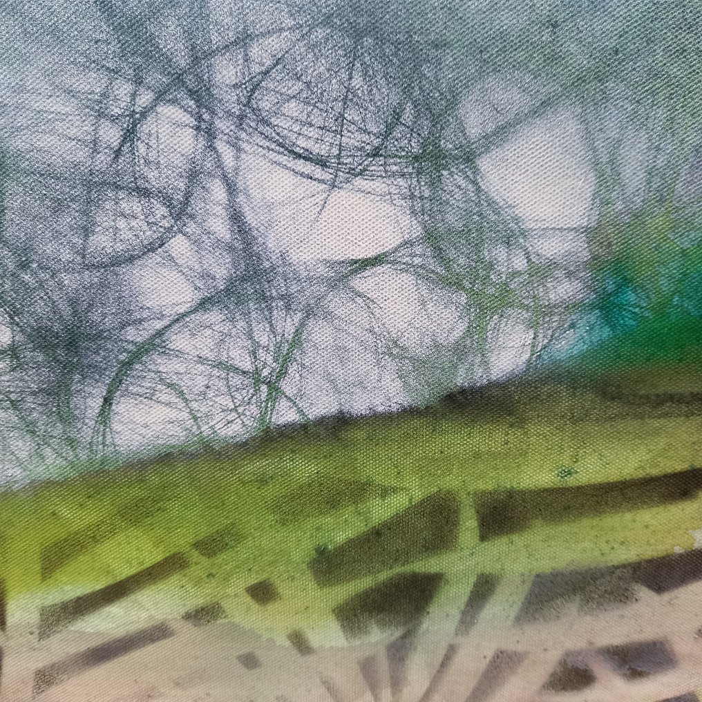 Simone Zacharias - Behind the Garden #3 #4.3