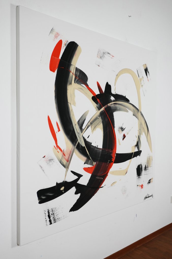 Parscha Mirghawameddin - Raw Heat - XXL #4.3