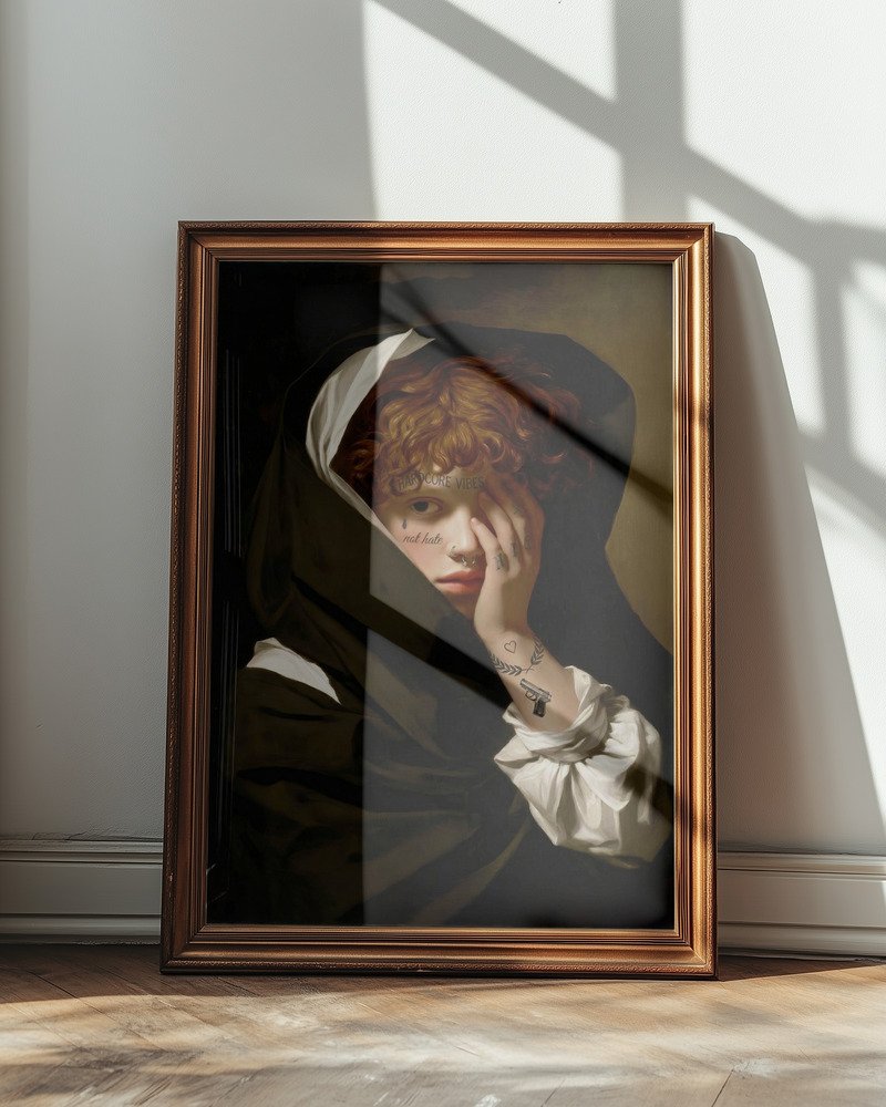 Dikhotomy - Rebel Shadow - No Reserve - Unique Edition #4.3