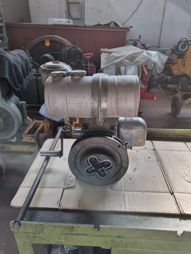 Moottori (2) - Condor - 1940-1950 #1.0