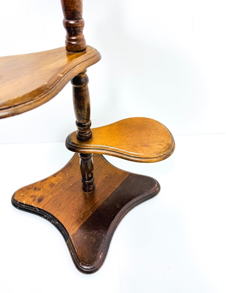 Étagère - Trappe - Træ #2.1