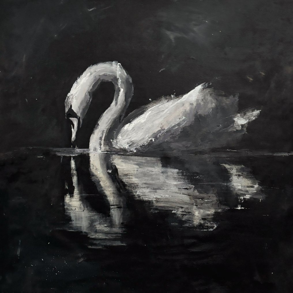 GREG● (1970, Spain) - EL REFLEJO - XL - NO RESERVE #2.1