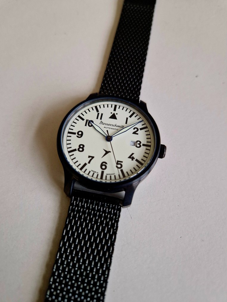 Messerschmitt - ME-0H30M - No reserve price - 42 mm Fliegeruhr Automatic - Men - 2020+ #2.1
