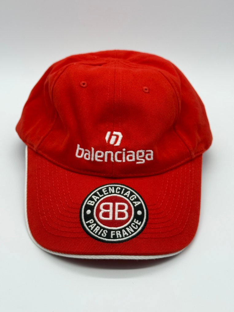 Balenciaga - 礼帽 (1) - 棉 #1.0