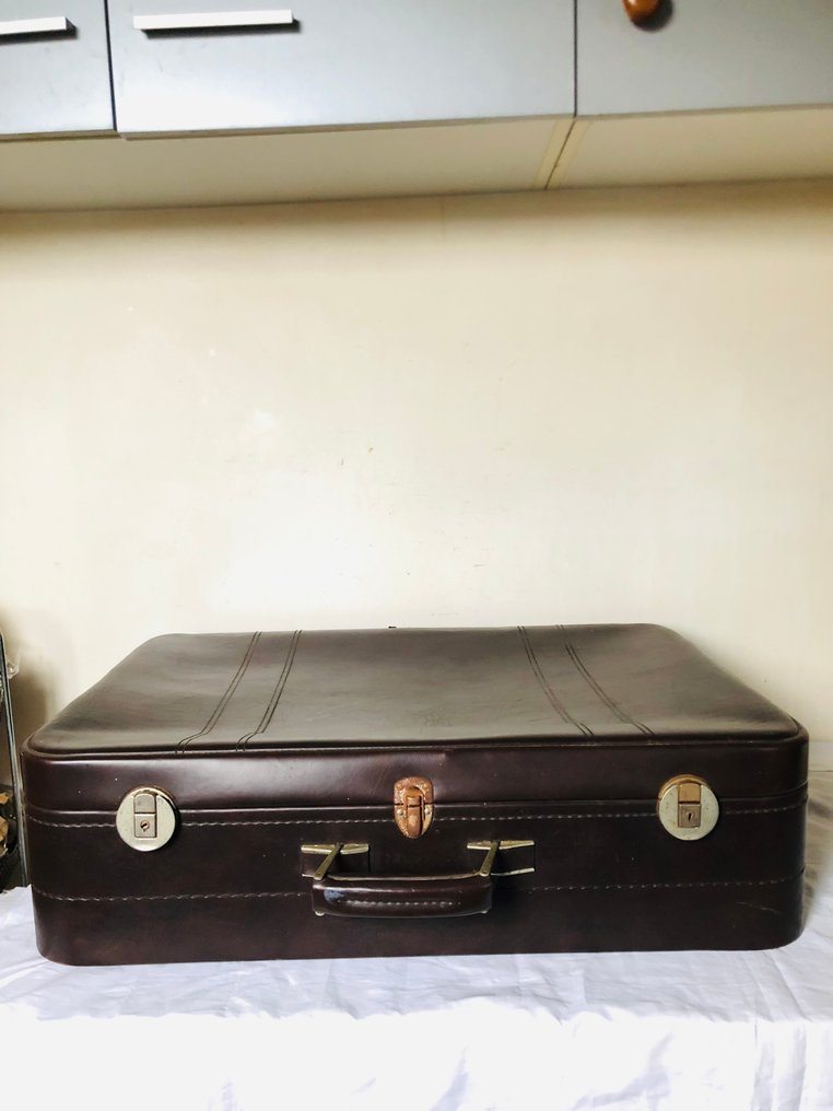 FAVO 1960–1970 - voyage, ancienne - Koffer #1.0