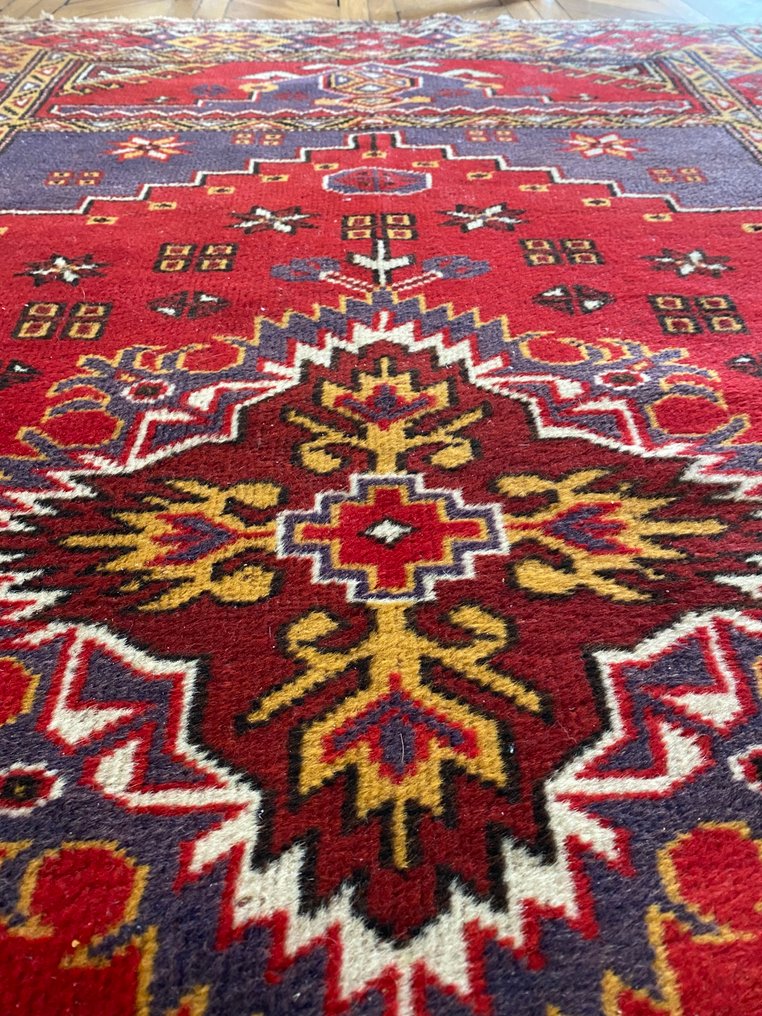 Kazak - Szőnyeg - 186 cm - 110 cm #1.0