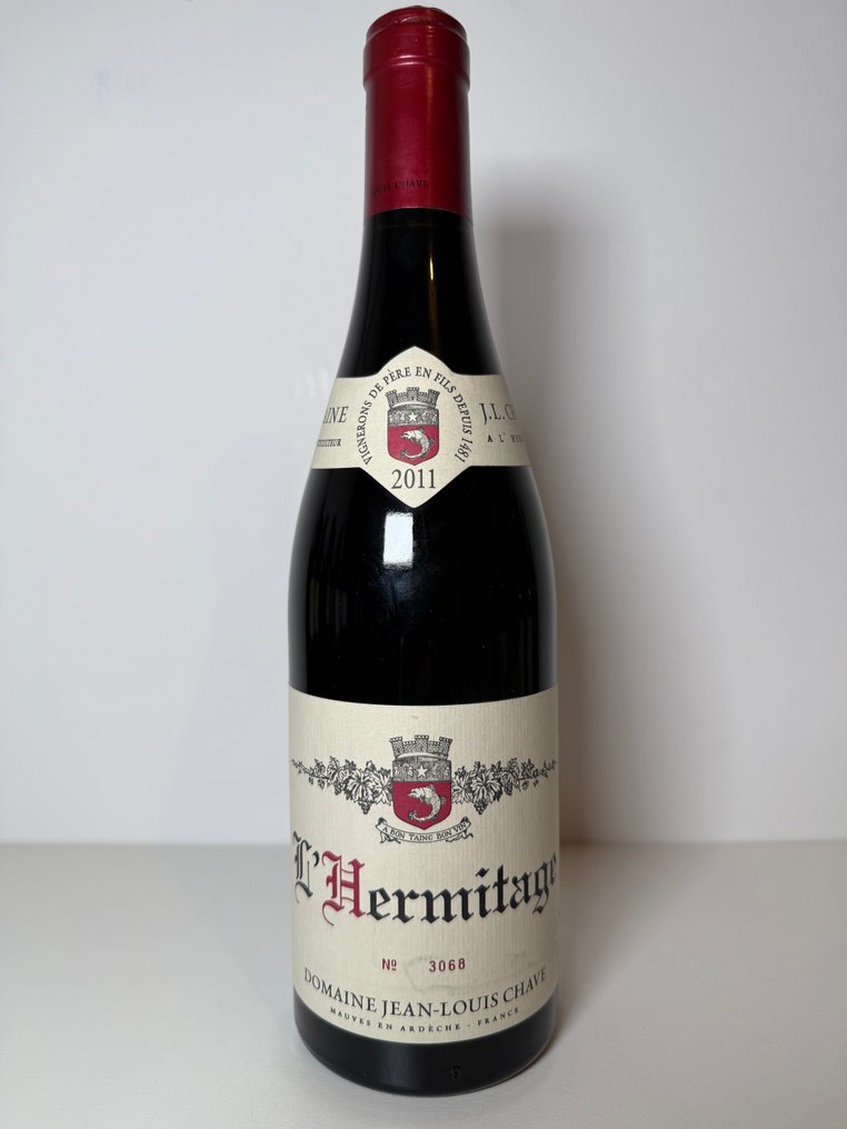 2011 Domaine Jean-Louis Chave L'Hermitage - Rh 44e - 1 Î¦Î¹Î¬Î»Î· (0,75L) #1.0