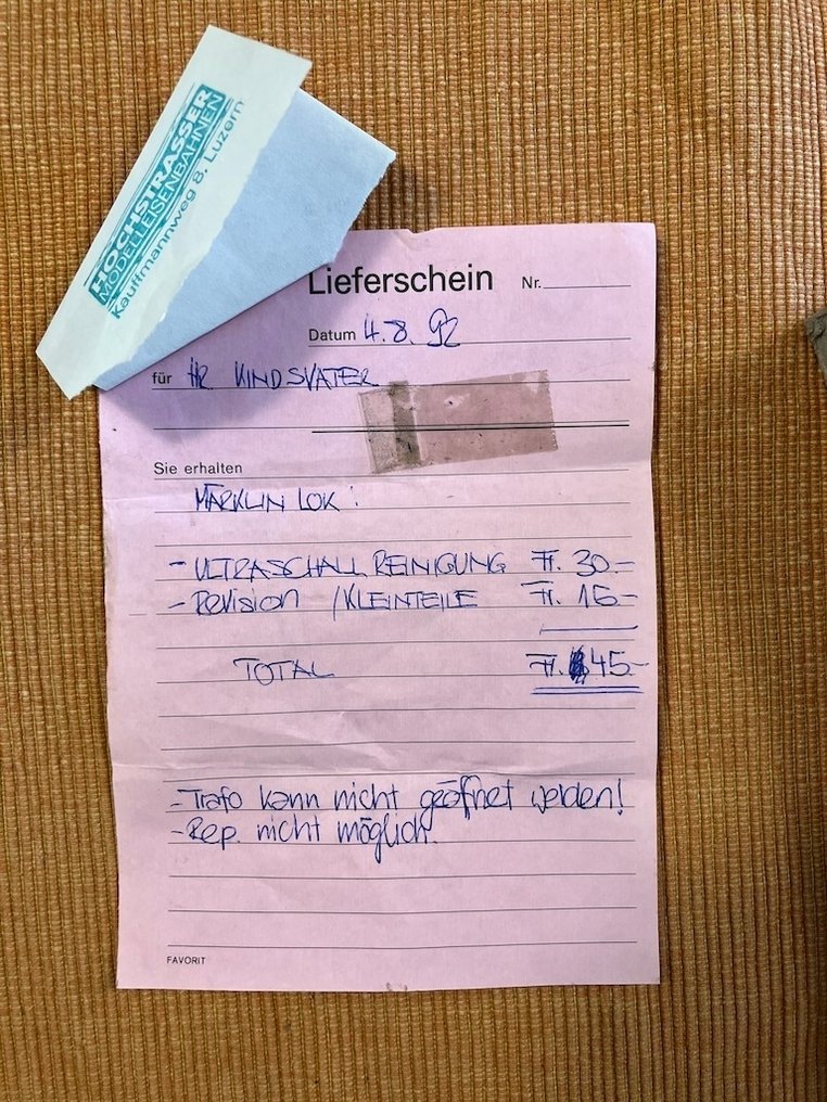 Märklin H0 - 3001/SE 800 - Set de trenes (80) - Dos conjuntos de trenes #1.0