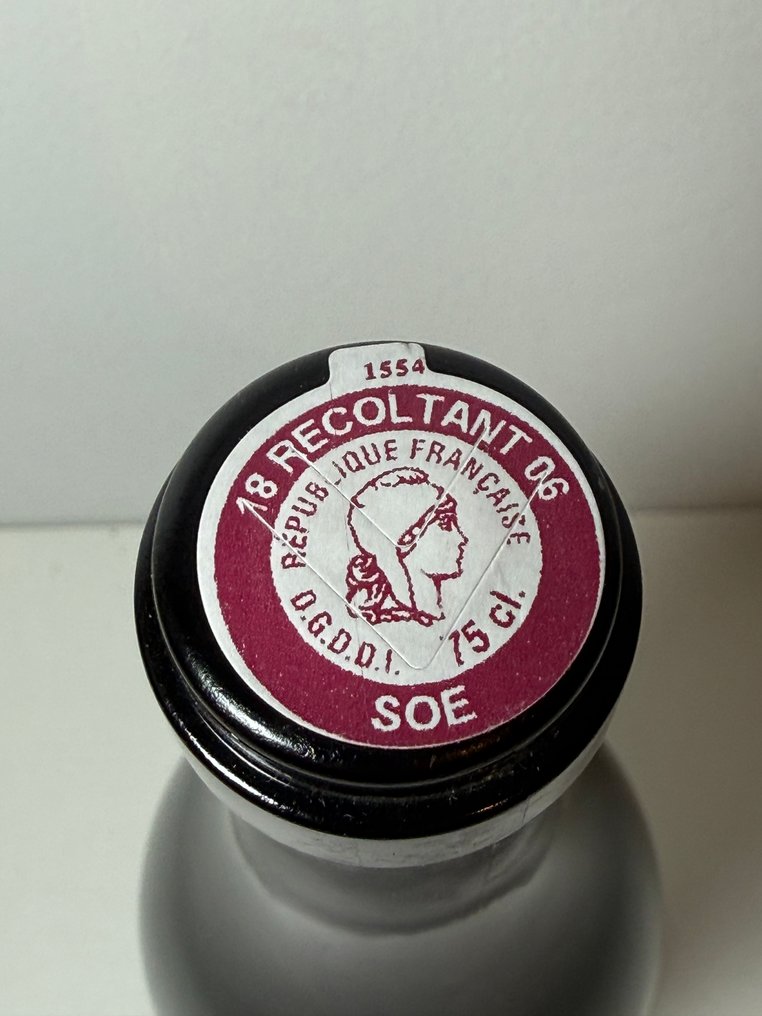 2018 Domaine Didier Dagueneau Silex - Λίγηρας - 1 Φιάλη (0,75L) #2.1