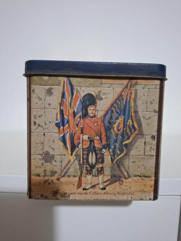 Glen Moray 12 years old Highland Regiments - b. 1980s - 75cl #4.3