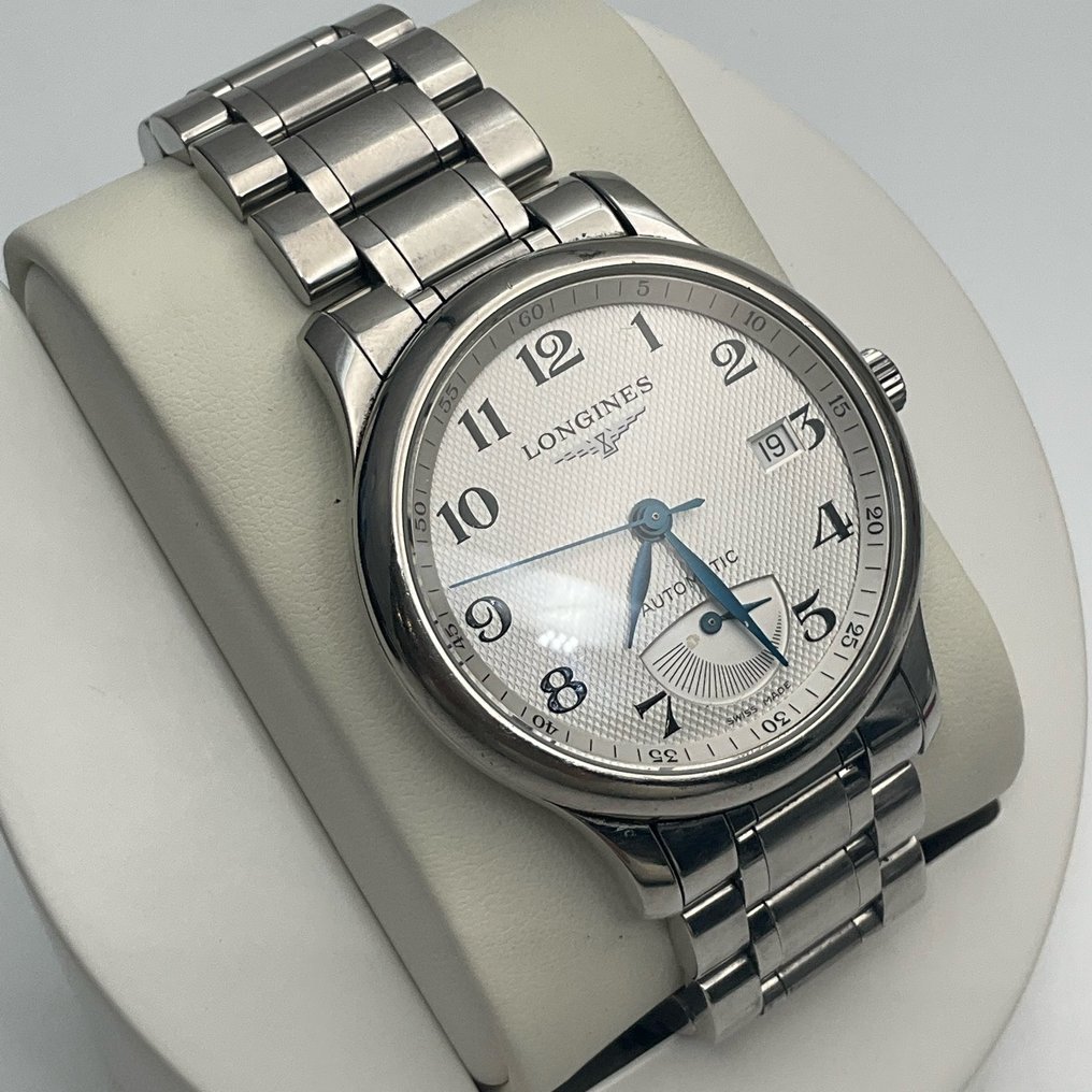 Longines - Master Collection - L2.708.4.78 - Άνδρες - 2010-2020  #2.1