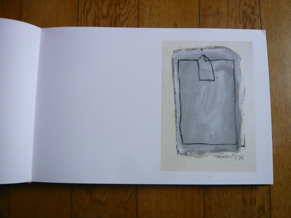 Joan Herdandez Pijuan - Dibuixos/Drawings - 1990 #3.2