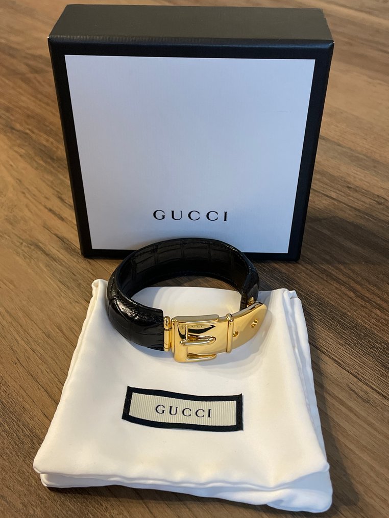 Gucci - 金属 - 手镯 #1.0