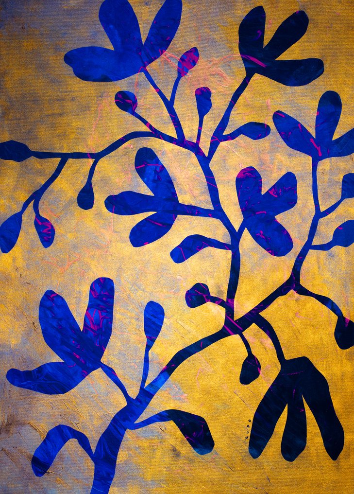 Lupo - Urban Jungle 175 - Real Gold - XXL-NO Reserve #1.0