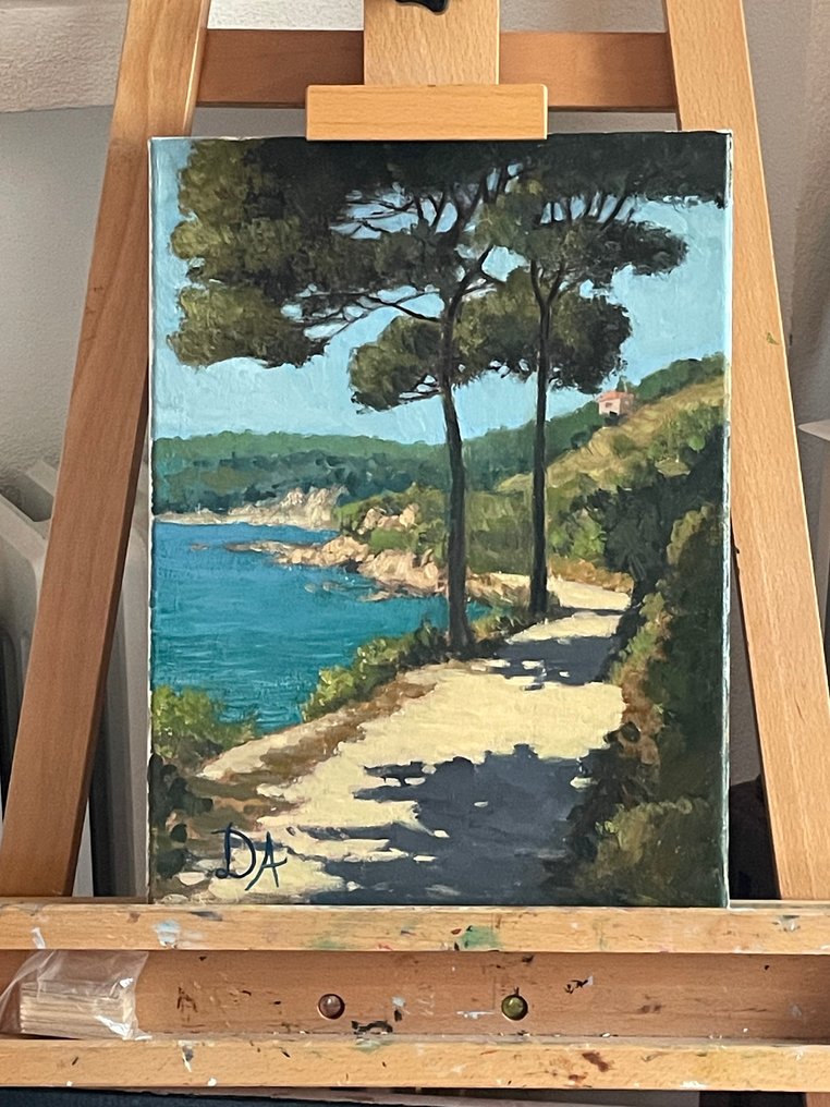 Dido - Pini sul mare - Pines on the sea #1.0