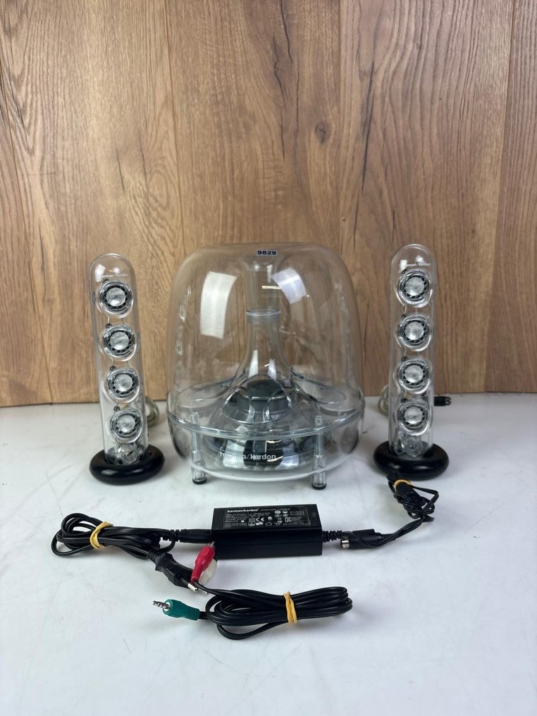 Harman Kardon - Soundsticks III - Subwoofer 2.1 Set di casse acustiche #4.3