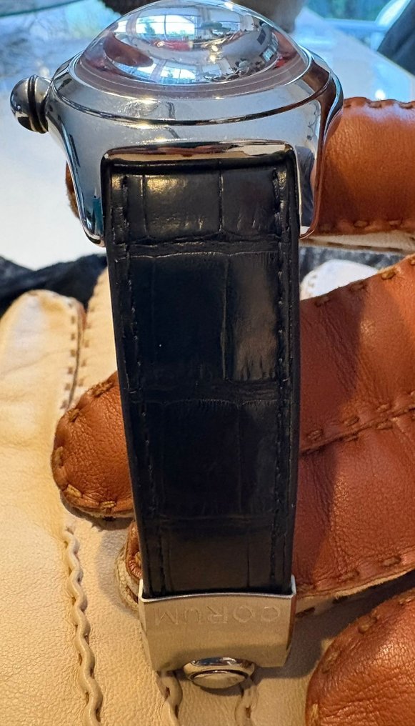 Corum - Bubble Roulette - No reserve price - 82.150.20 - Men - 2003 #4.3