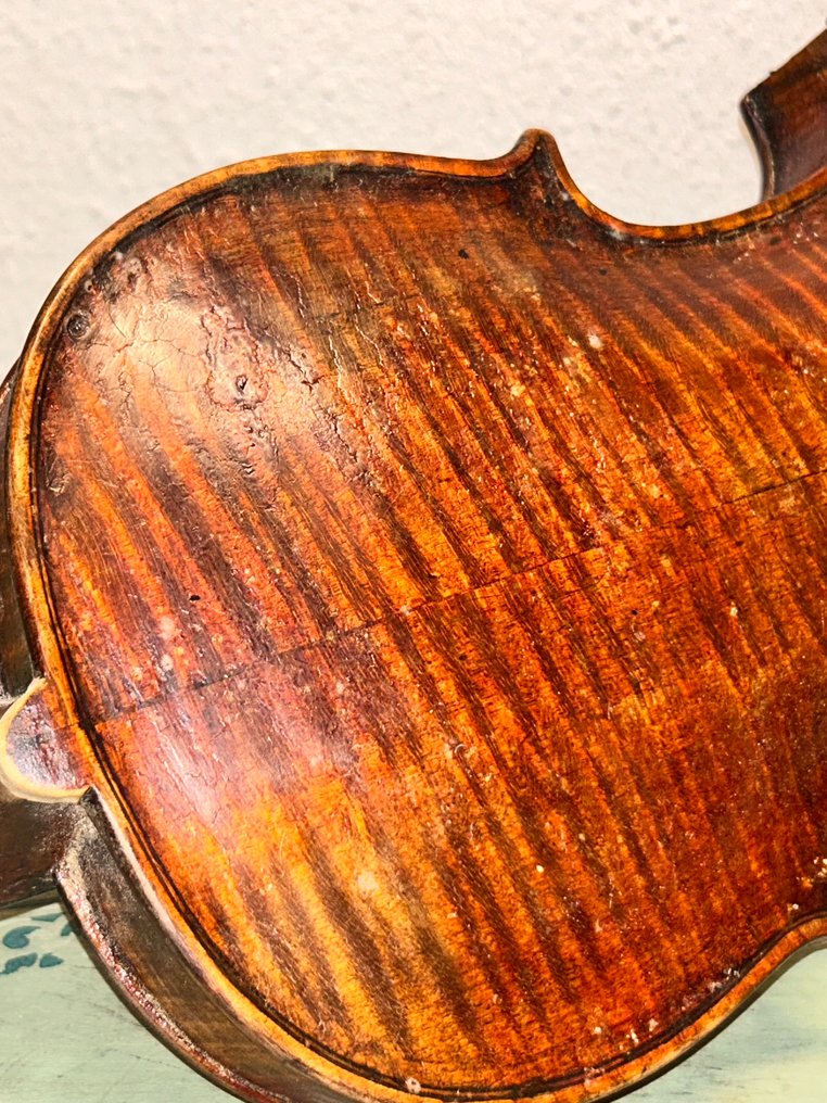 Labelled Antonio Romanini -  - Violin - Unknown  (No reserve price) #3.2