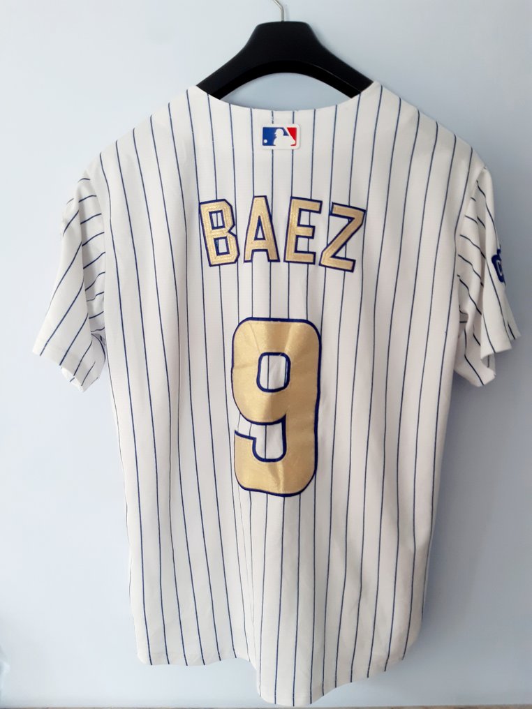 Chicago Cubs - MLB - Javier Baez - Maglia #1.0