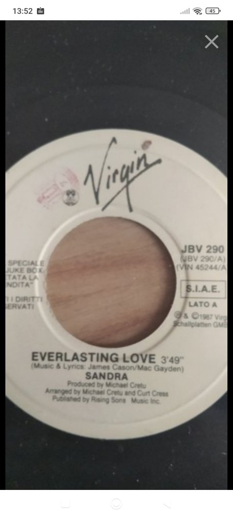 Various Artists/Bands in Pop - Multiple artists - Multiple titles - Vinyl record - Promo pressing - 1985 #3.2