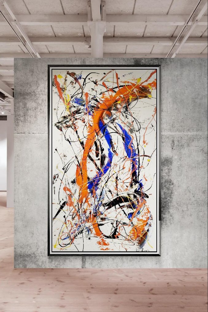 Luc Mora - Ambiance legere - XXL #1.0