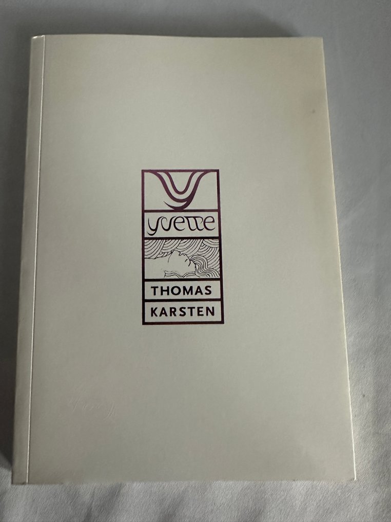 Thomas Karsten - Buch Yvette mit DVD - 2005 #1.0