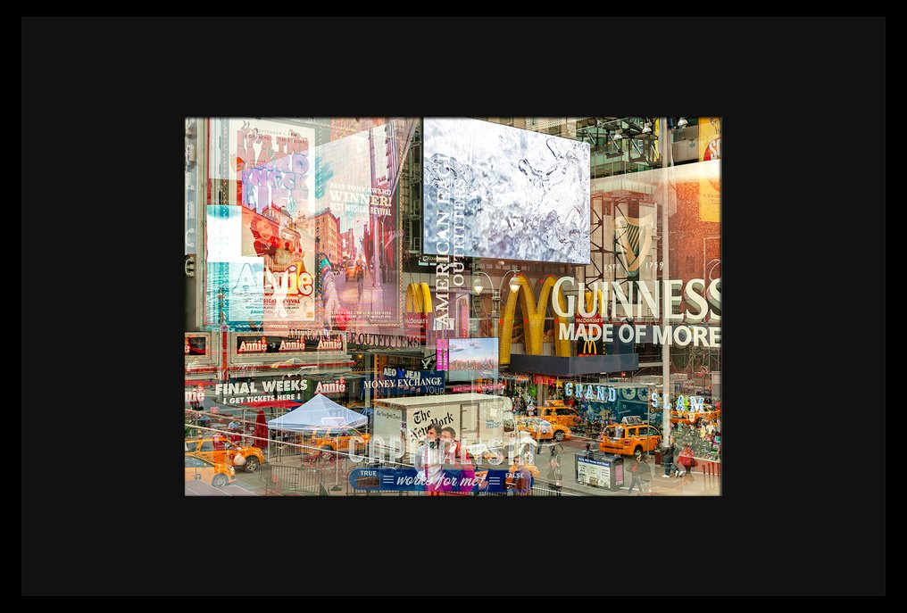 Roberto Cavalli - Visioni, In New York / #655_197 #3.2