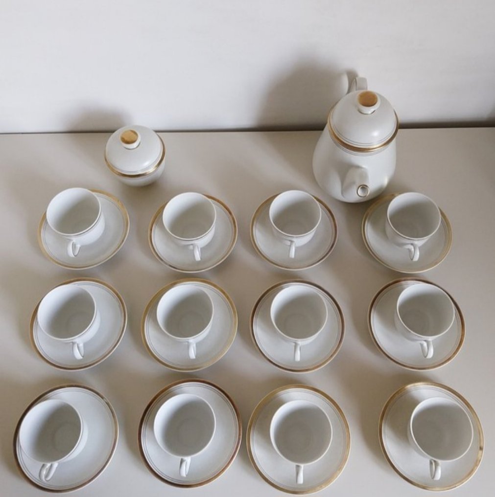 Winterling - Tea service (26) - Porcelain #1.0