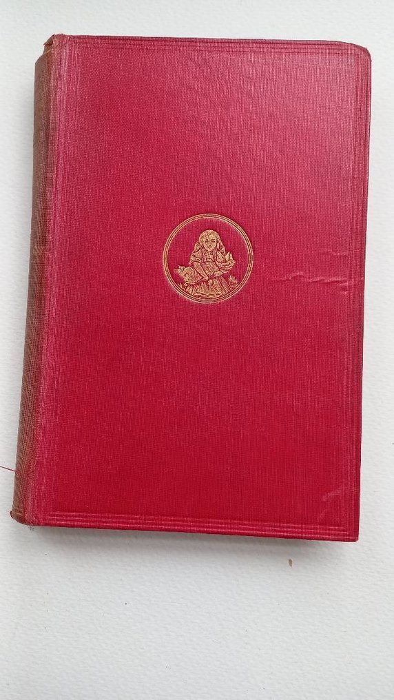 Lewis Carroll - Alices adventures in wonderland - first miniature edition - 1907 #1.0