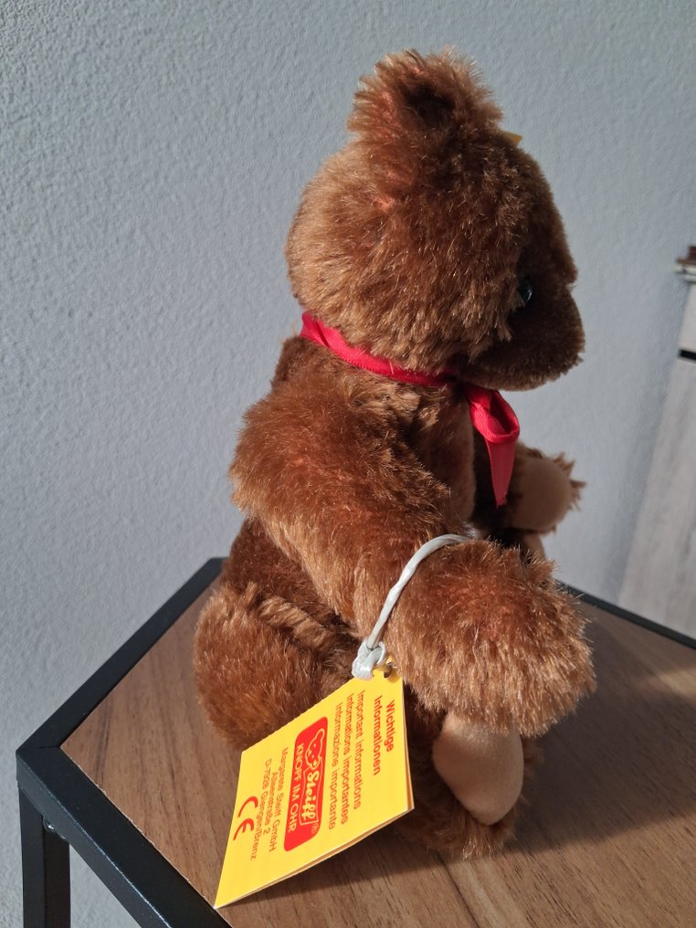 Steiff - 啤啤熊 Teddy Petsy - 2000-2010 - 德國 #2.1
