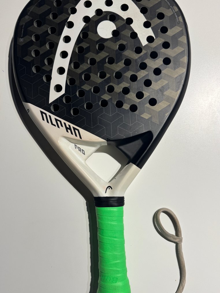 Head - padel - Arturo Coello - 2022 - Racket #1.0