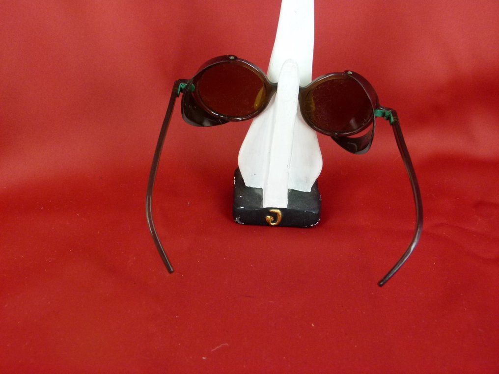 Nagyítólencse - stofbril - 1940-1950 - Németország - Duits #3.2