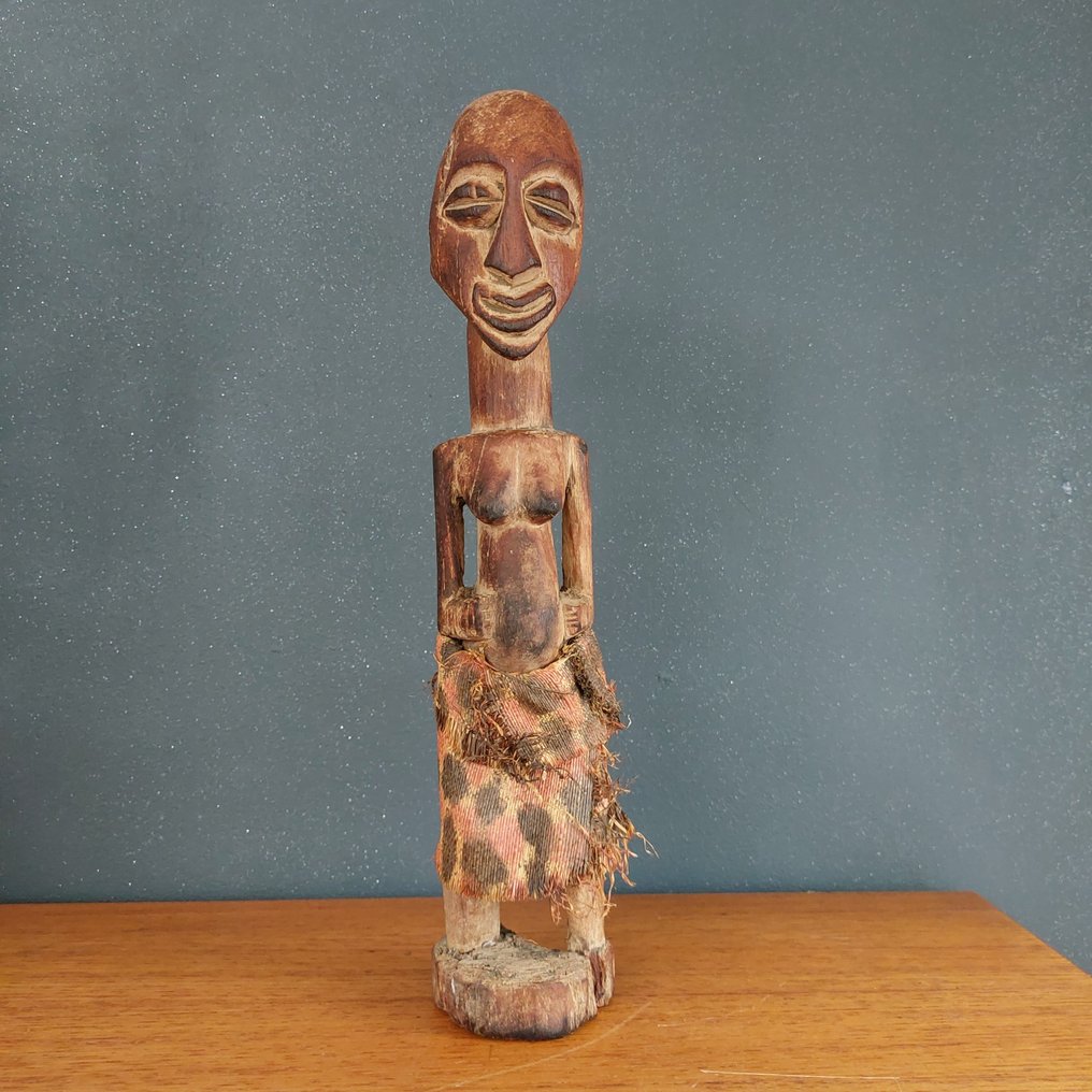 迷信 - Songye - 刚果（金）  (没有保留价) #1.0