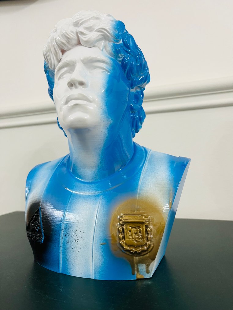 PYTHIA(1993) - Maradona #2.1