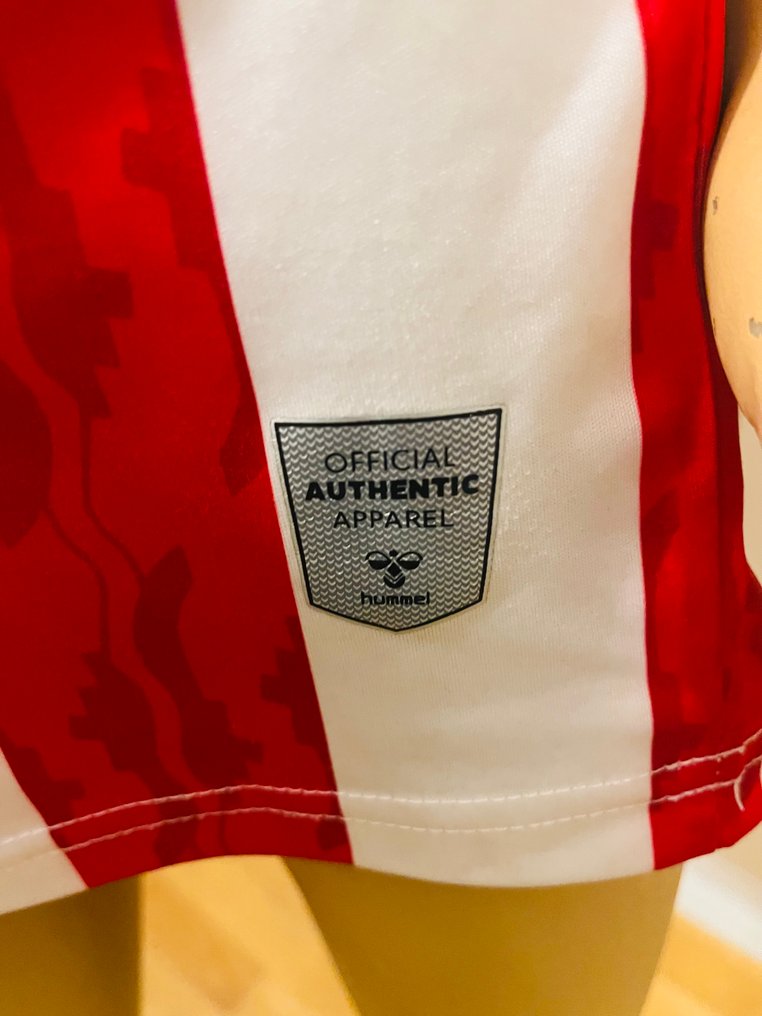 Sunderland A.F.C - 英格蘭足球聯賽 - 2024 - 足球衫 #4.3