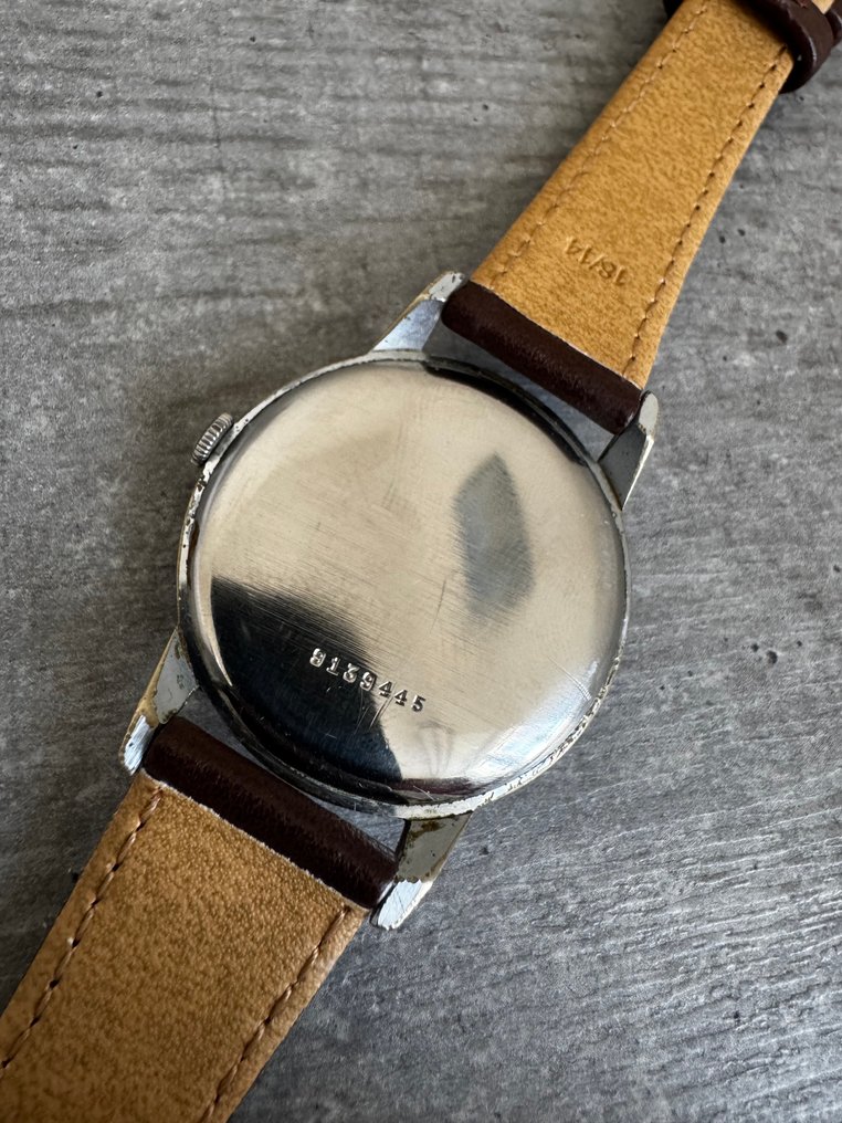 Zenith - Nincs minimálár - Férfi - 1950-1959 #4.3