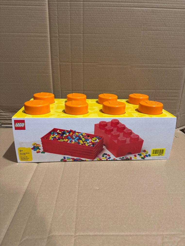 LEGO Bricks - Lego Storage Brick 2x4 50CM #1.0