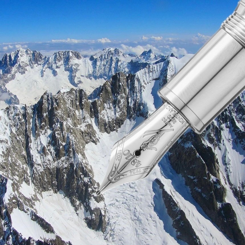 Montblanc - Heritage - Vulpen #4.3