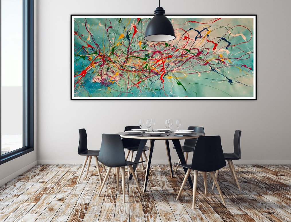 Gabriel Alba - CHROMATIC STORM 16 XXXL #1.0