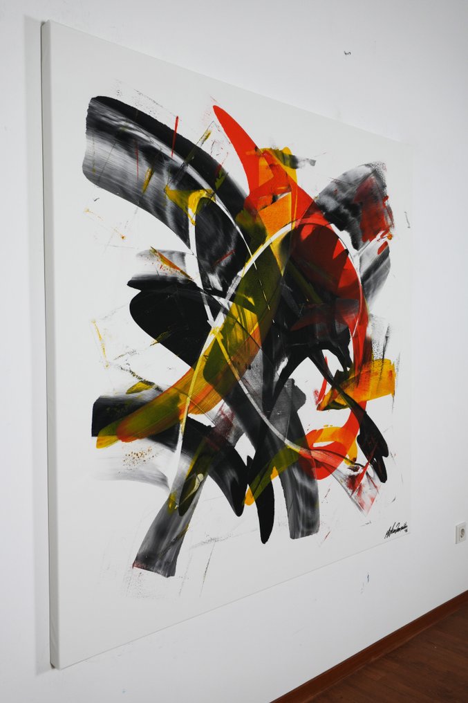 Parscha Mirghawameddin - Glide - XXL #4.3