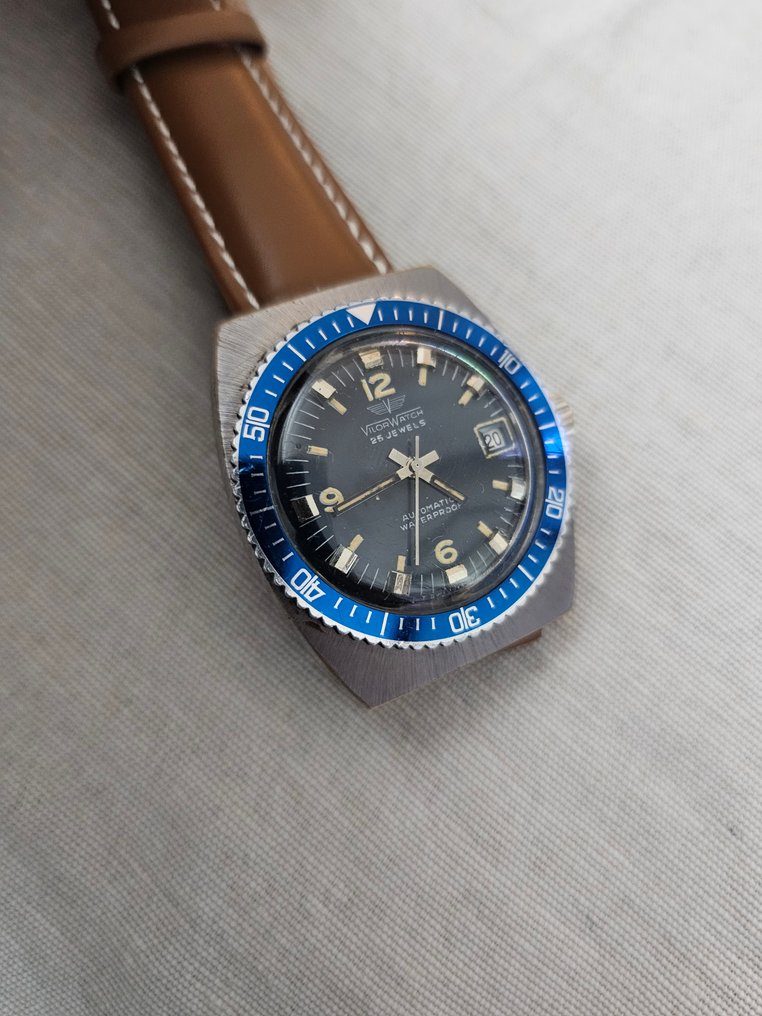 Vilorwatch - Unknown - No reserve price - Men - 1970-1979  #1.0