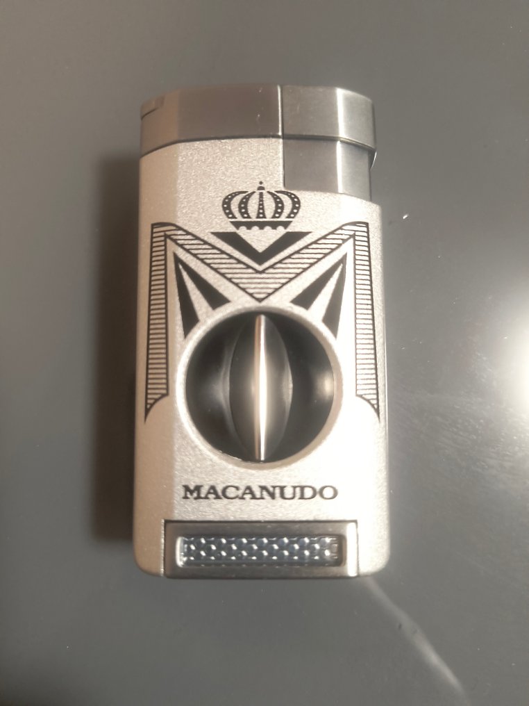 Macanudo - No reserve price - Pocket lighter - Aluminium #1.0