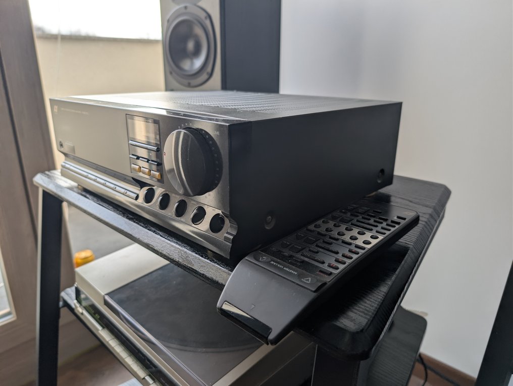 Sansui - a-9000XD Félvezető integrált erősítő #3.2