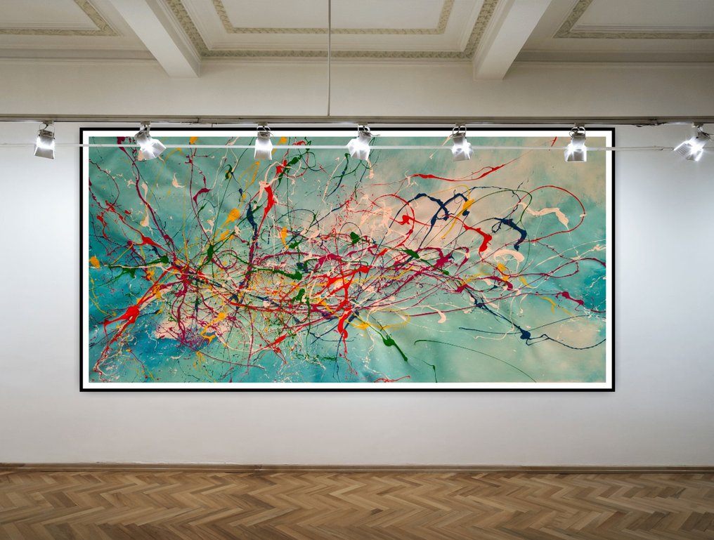 Gabriel Alba - CHROMATIC STORM 16 XXXL #4.3