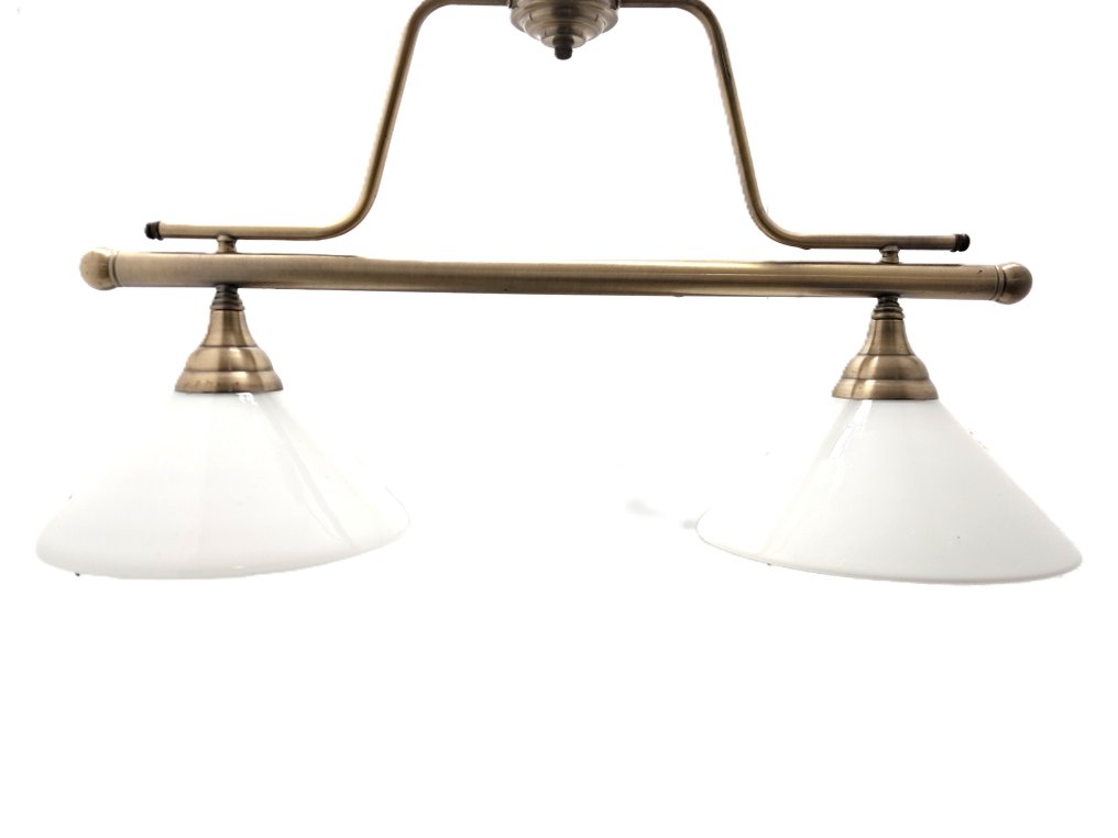 Rabalux - Loftslampe - Marian - Opalglas #1.0