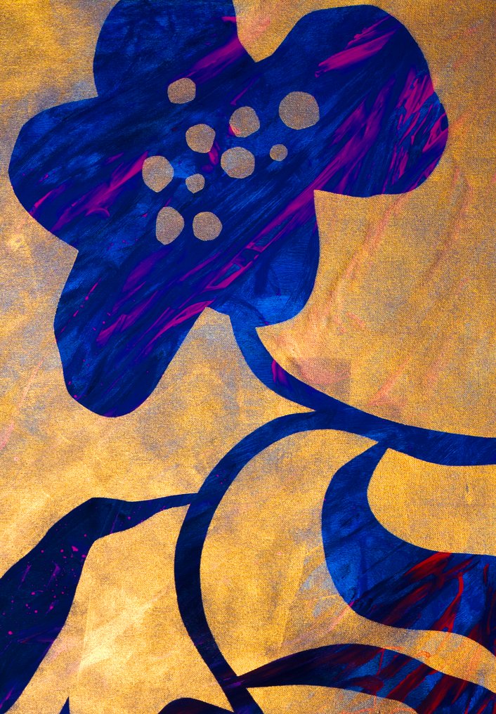 Lupo - Urban Jungle 189 - Real Gold - XXL-NO Reserve #2.1