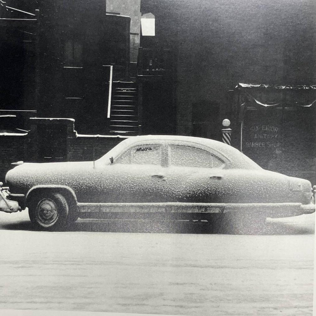 Yasuhiro Ishimoto - Yasuhiro Ishimoto – “Chicago, Chicago 2” (1983, Libroport) – First Edition – Monochrome Photography - 1983 #3.2