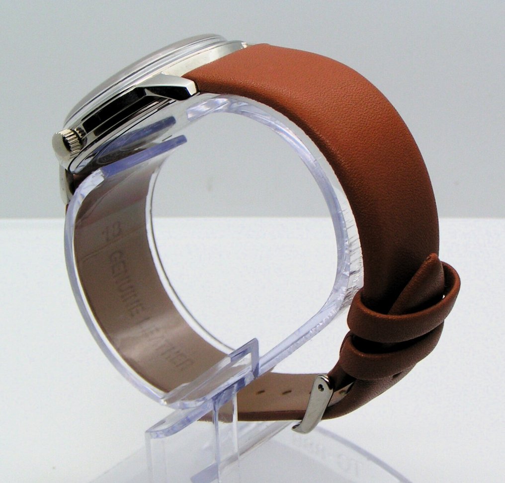 Atlantic - Weltmeister - cal. ETA 1113 - No reserve price - Men - 1960-1969 #2.1